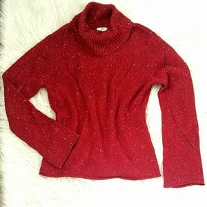 J. Jill bell sleeve sweater
